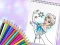 Gra Amazing Princess Coloring Book w Internecie