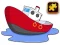 Gra Cartoon Ship Puzzle w Internecie