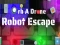 Gra OrbaDrone Robot Escape w Internecie