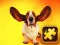 Gra Funny Dogs Puzzle w Internecie