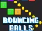 Gra Bouncing Balls Game w Internecie