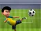 Gra Tappu Free Kick Challenge w Internecie