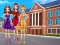 Gra College Girls New Dress w Internecie