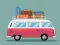 Gra Big Luggage Trucks Match 3 w Internecie