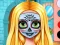 Gra Sister's Halloween Face Paint w Internecie