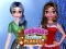 Gra Princess Christmas Places w Internecie