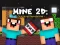 Gra Mine 2D Survival Herobrine w Internecie
