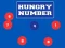 Gra Hungry Number w Internecie