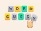 Gra Guess Word w Internecie