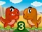 Gra Dino Meat Hunt Dry Land 3 w Internecie
