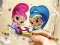 Gra Shimmer And Shine Coloring Book w Internecie