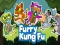 Gra Furry Kung Fu w Internecie