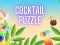 Gra Cocktail Puzzle w Internecie