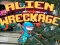 Gra Alien Wreckage w Internecie