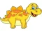 Gra Dinosaur Memory Challenge w Internecie