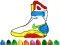 Gra Back To School: Shoe Coloring w Internecie