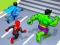 Gra Hero Transform Race w Internecie