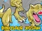 Gra Dinosaur Jigsaw w Internecie