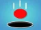 Gra Ball in The  Hole w Internecie
