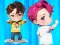 Gra BTS Chibi Claw Machine w Internecie