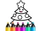 Gra Drawing Christmas For Kids w Internecie