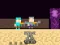 Gra Steve and Alex TheEnd w Internecie