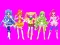 Gra Pretty Cure 2 w Internecie