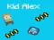 Gra Kid Alex Adventures w Internecie