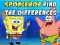 Gra SpongeBob Find The Differences w Internecie