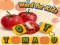 Gra Fruits and Vegetables Word for Kids w Internecie