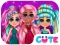 Gra Adorable Girls Valentino Fashion w Internecie