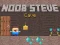 Gra Noob Steve Cave w Internecie