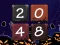 Gra Halloween 2048 w Internecie