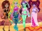 Gra Monster School Beach Party w Internecie