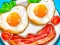 Gra Delicious Breakfast Cooking w Internecie