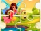 Gra Little Cute Summer Fairies Puzzle w Internecie