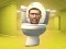 Gra Backrooms Skibidi Toilet Terrors Huggy Wuggy w Internecie