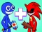 Gra Merge Rainbow Friends w Internecie