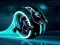 Gra Cyber Tron biker w Internecie