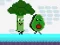 Gra Cat Chef vs Fruits - 2 Player w Internecie