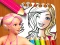 Gra Barbie Doll Coloring Book w Internecie