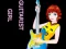 Gra Guitarist Girl w Internecie