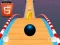 Gra Sky Stunts Rolling Ball 3D w Internecie