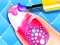 Gra Nail Art w Internecie