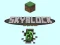Gra SkyBlock w Internecie