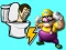 Gra Skibidi Toilet vs Wario w Internecie