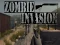 Gra Zombie Invasion w Internecie