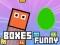Gra Boxes Funny w Internecie