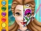 Gra Princess Face Painting Trend w Internecie