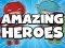 Gra Amazing Heroes w Internecie